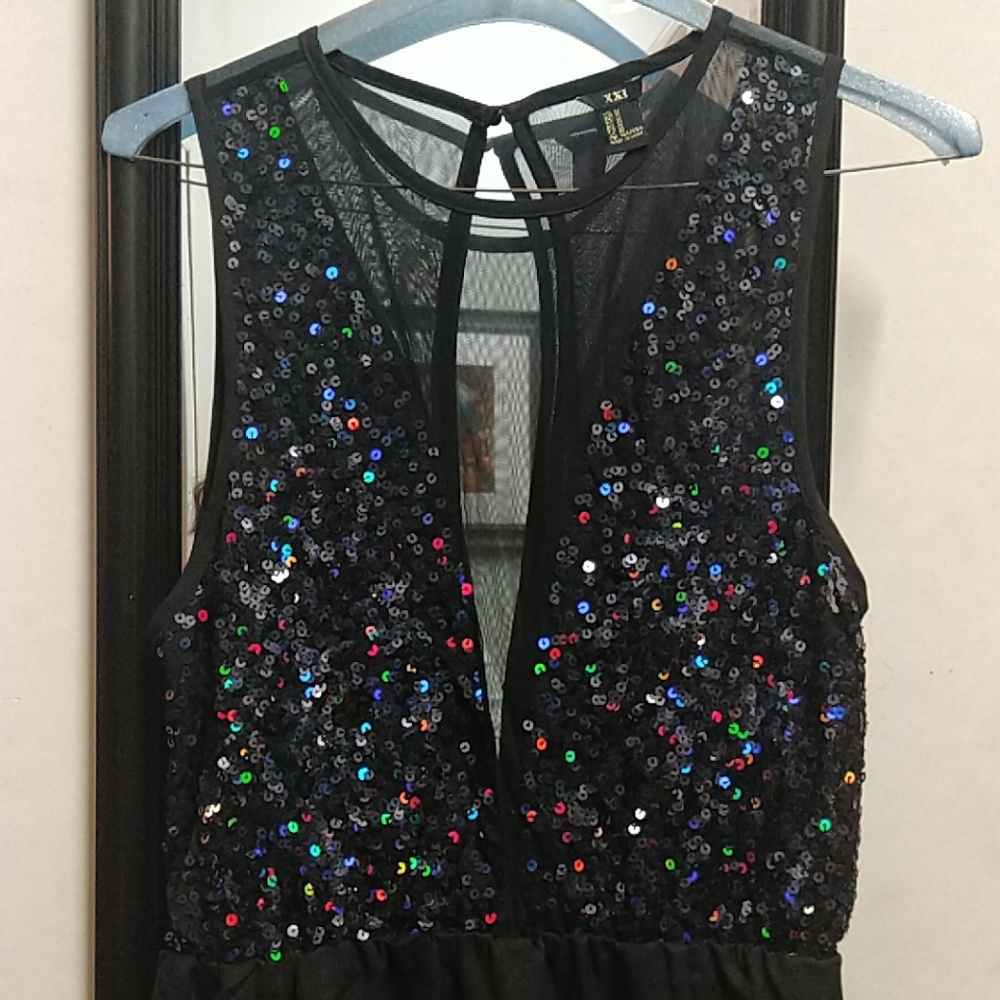 Evening Dress